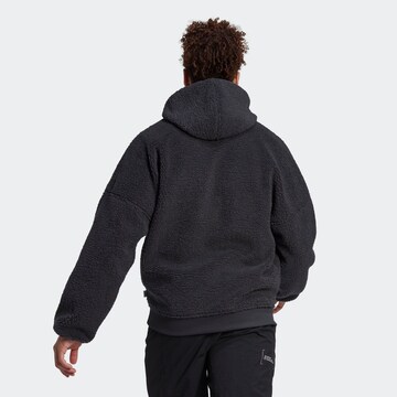 ADIDAS SPORTSWEAR Funktionsfleecejakke 'Polar Fleece ' i grå