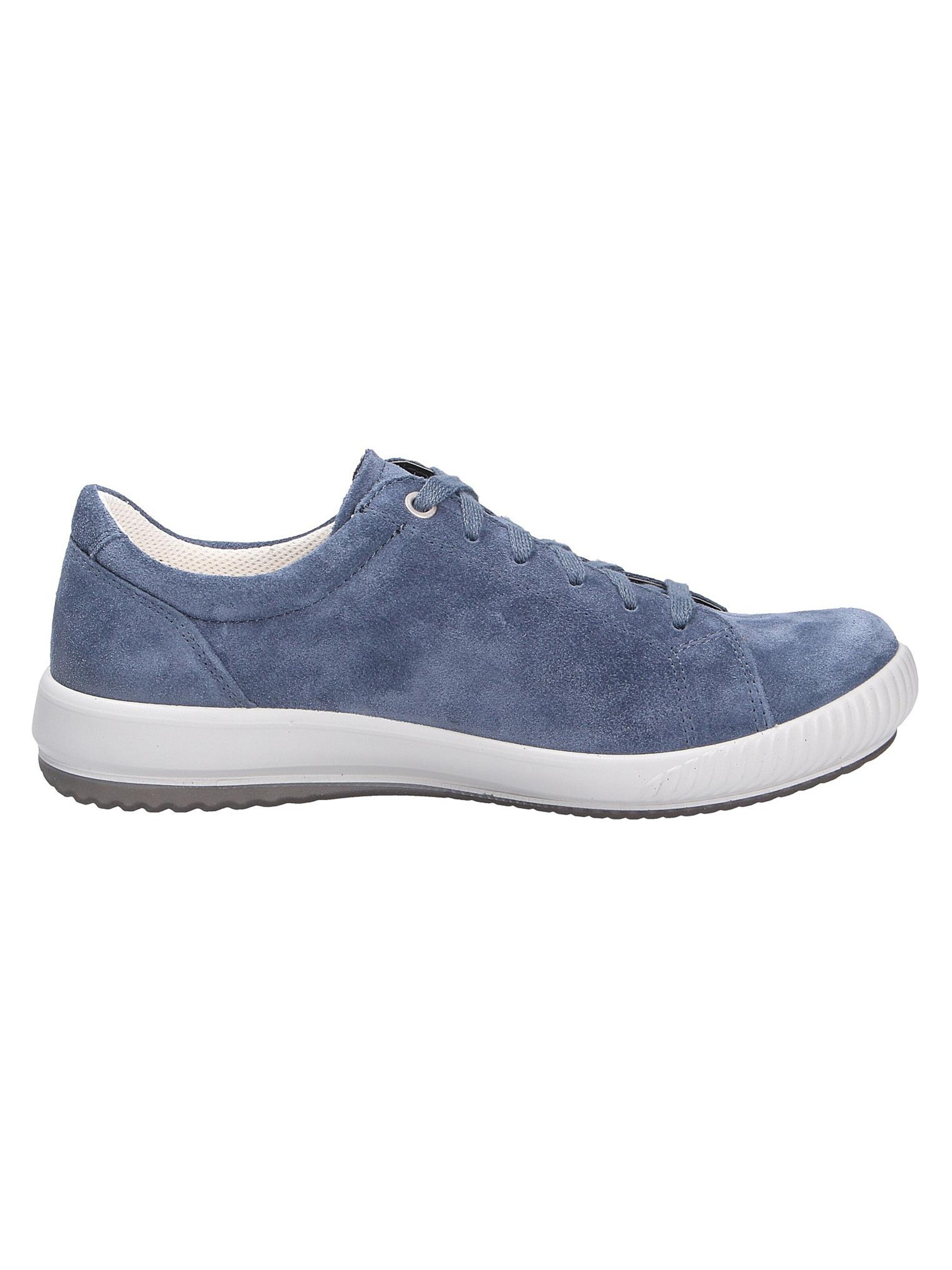 SUPERFIT Lace-Up Shoes in Blue