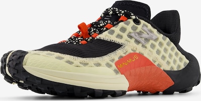 new balance Laufschuh 'Minimus Trail' in champagner / dunkelorange / schwarz, Produktansicht