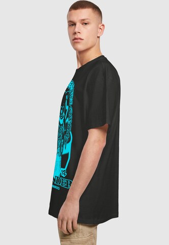 T-Shirt 'Ashnikko' Merchcode en noir