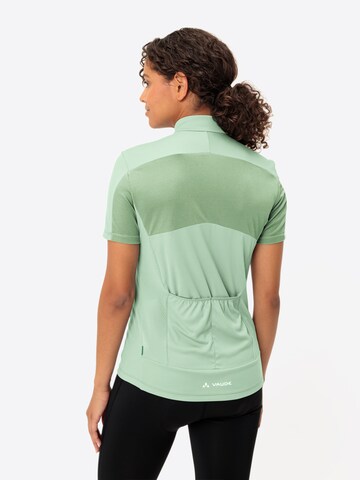 VAUDE Jersey 'Matera' in Green