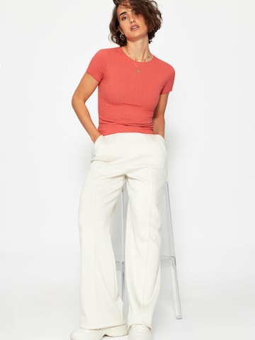 SASSYCLASSY Shirt in Orange