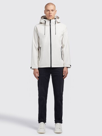 khujo Between-Season Jacket 'Adam2' in White