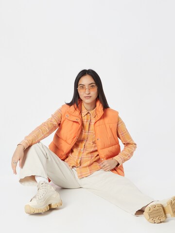 LTB Blus 'Lucinda' i orange