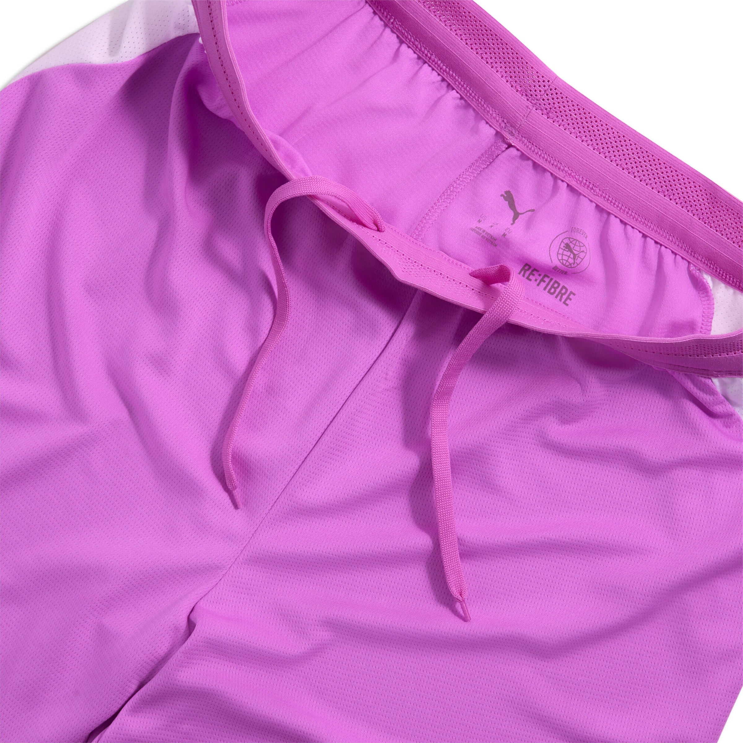 PUMA Regular Sportbroek in Roze