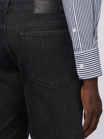 Trussardi Slim fit Jeans in Grey