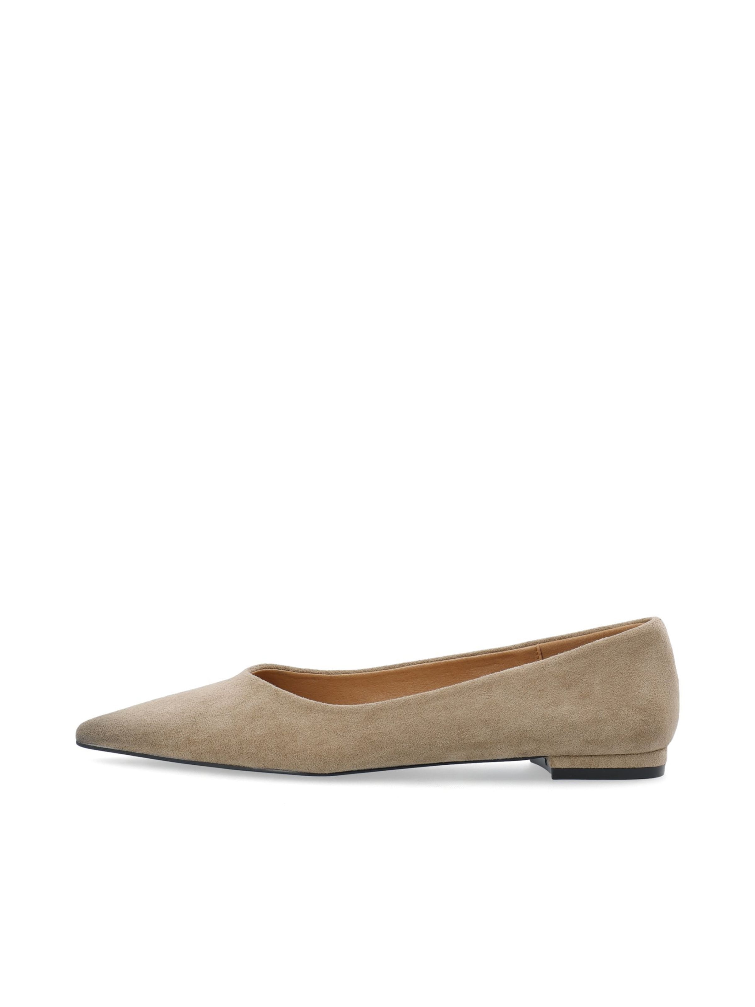 Bianco Ballerinasko 'Bari' i beige: forside
