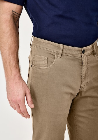 REDPOINT Regular Hose in Beige