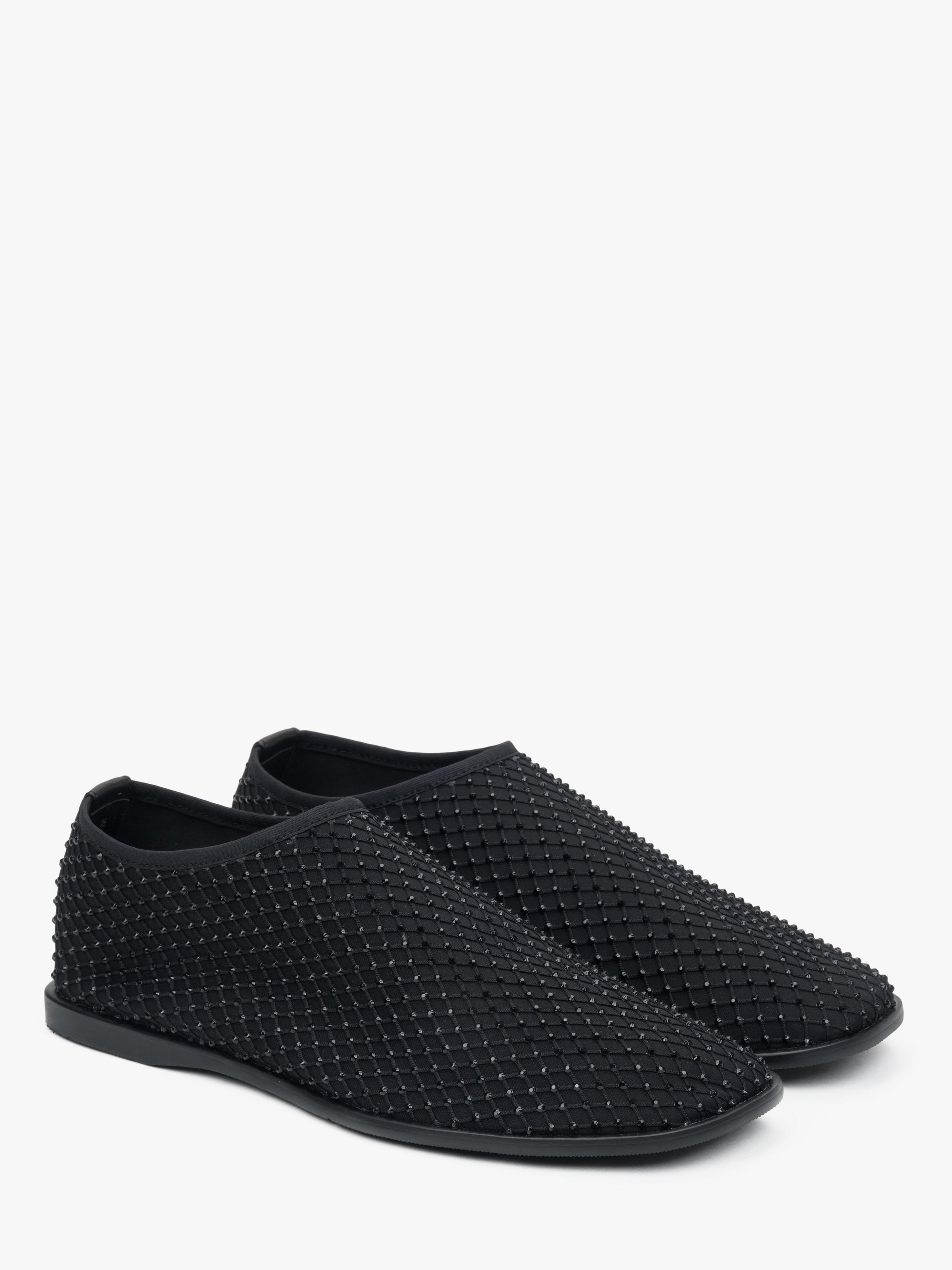 Ballerina '475-91' di Estro in nero