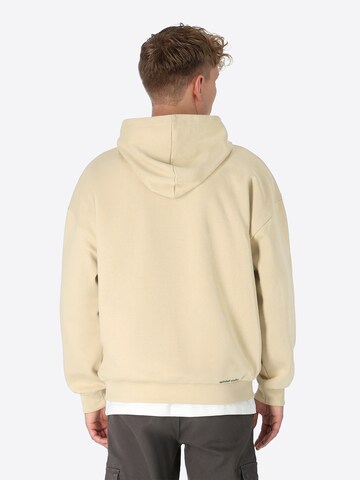 SPITZBUB Sweatshirt 'Oasis' in Beige