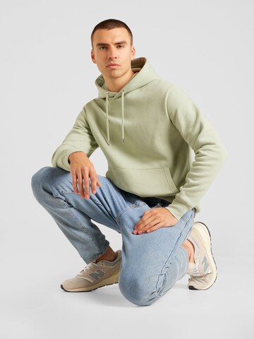 SELECTED HOMME Sweatshirt 'DAN' in Grün