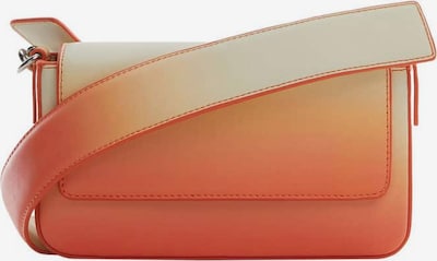MANGO Pismo torbica 'Oasis' u narančasta / bijela, Pregled proizvoda