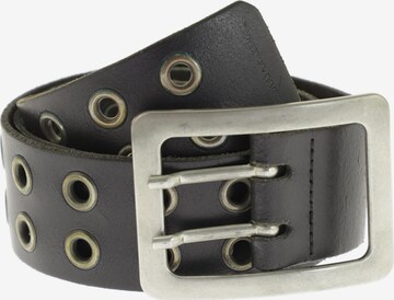 TOM TAILOR Belt in One size in Black: front