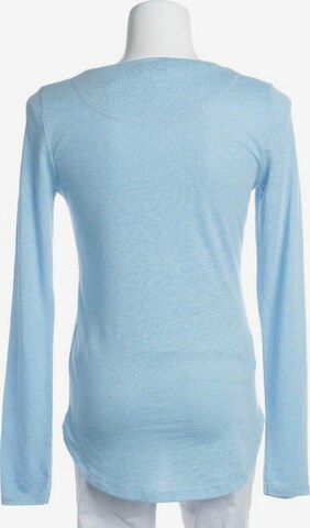 Closed Top & Shirt in S in Blue