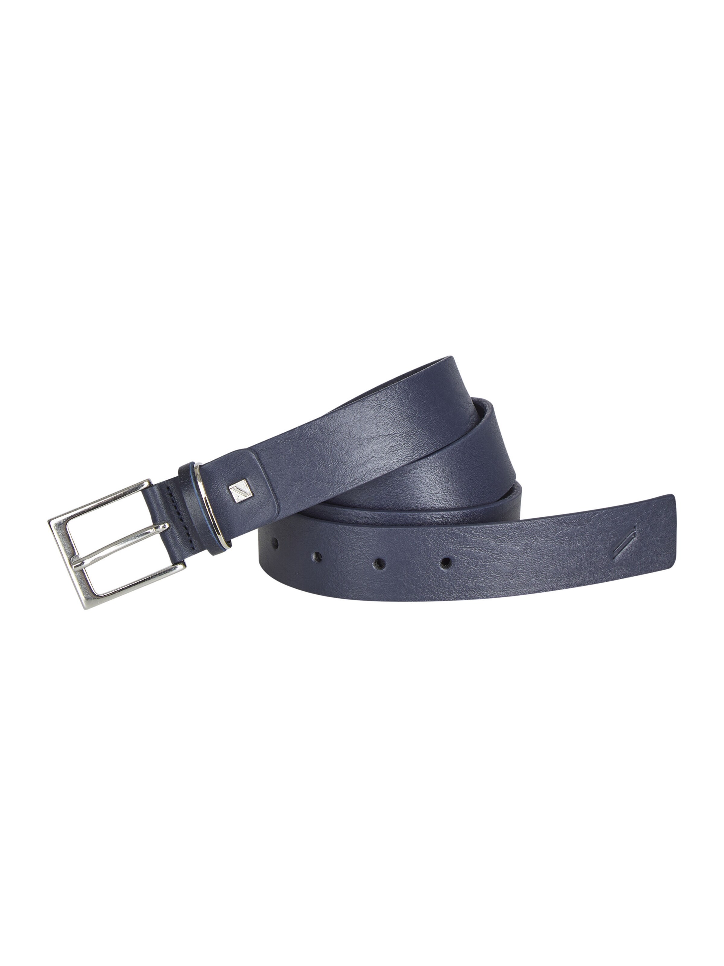 Ceinture HECHTER PARIS en bleu : devant