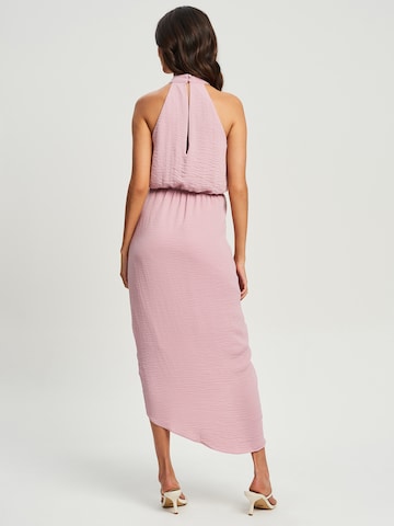 Abito 'Atlas' di Willa in rosa