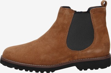 SIOUX Chelsea Boots 'Meredith-701' in Braun