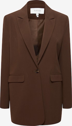 b.young Blazer 'Danta' in Brown: front