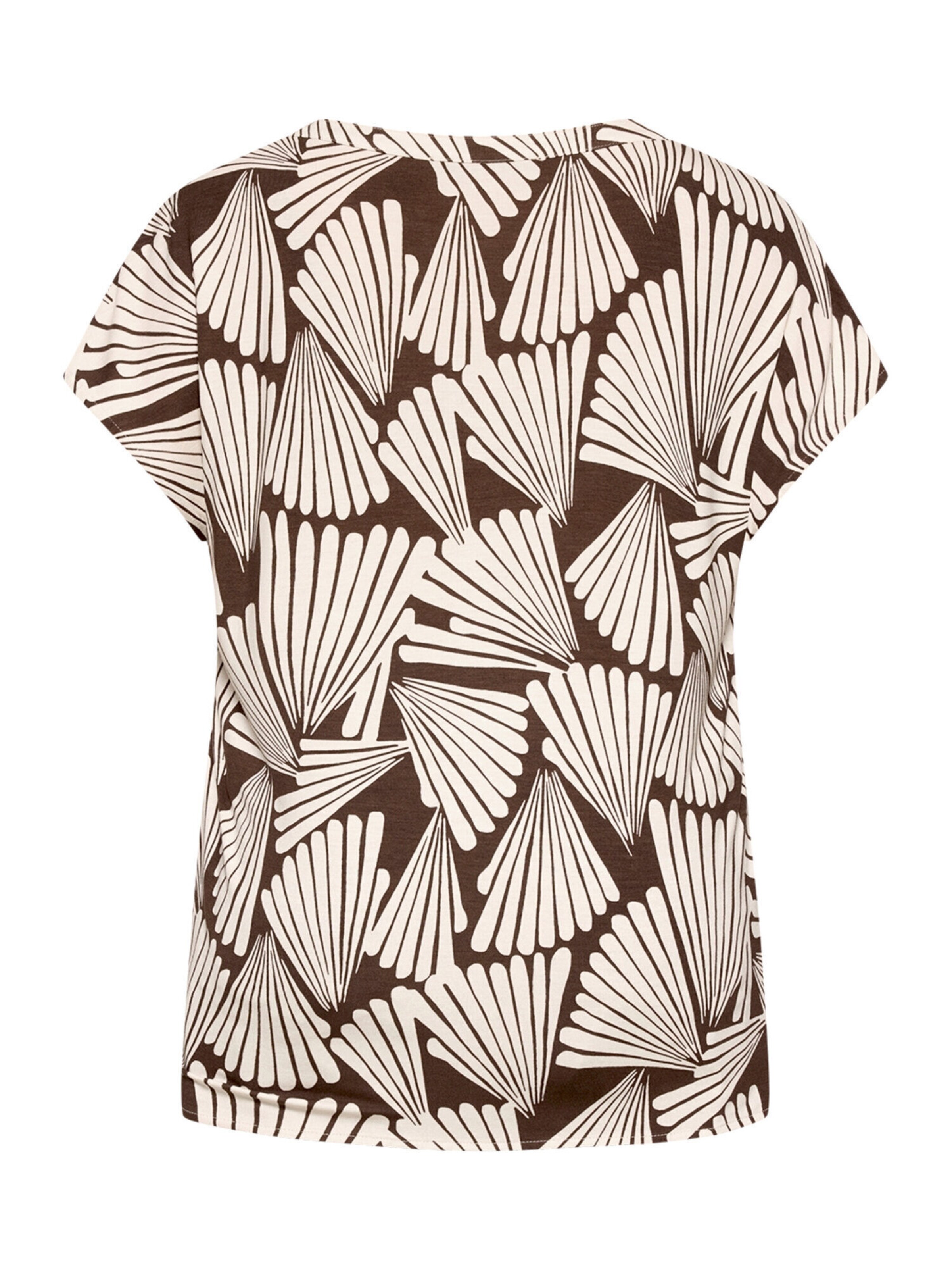 Maglietta di Betty Barclay in marrone