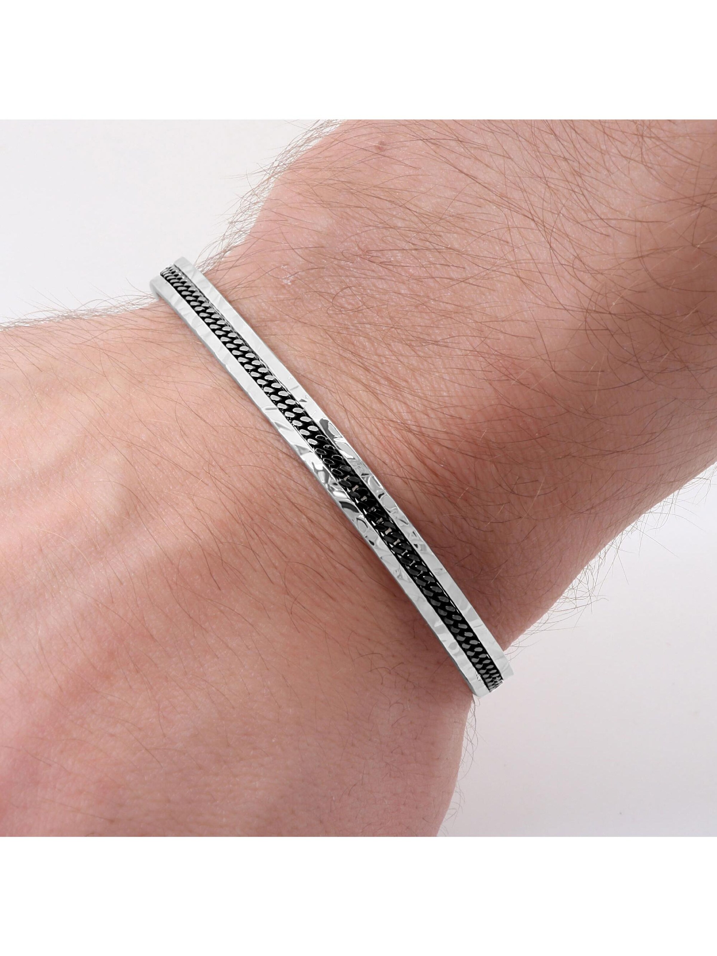 Tony Fein Bracelet 'Reif' in Black