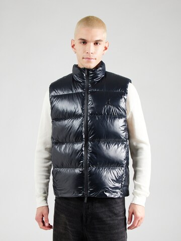 Jordan - Chaleco en negro: frente