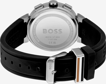 BOSS Black Analog watch in Black