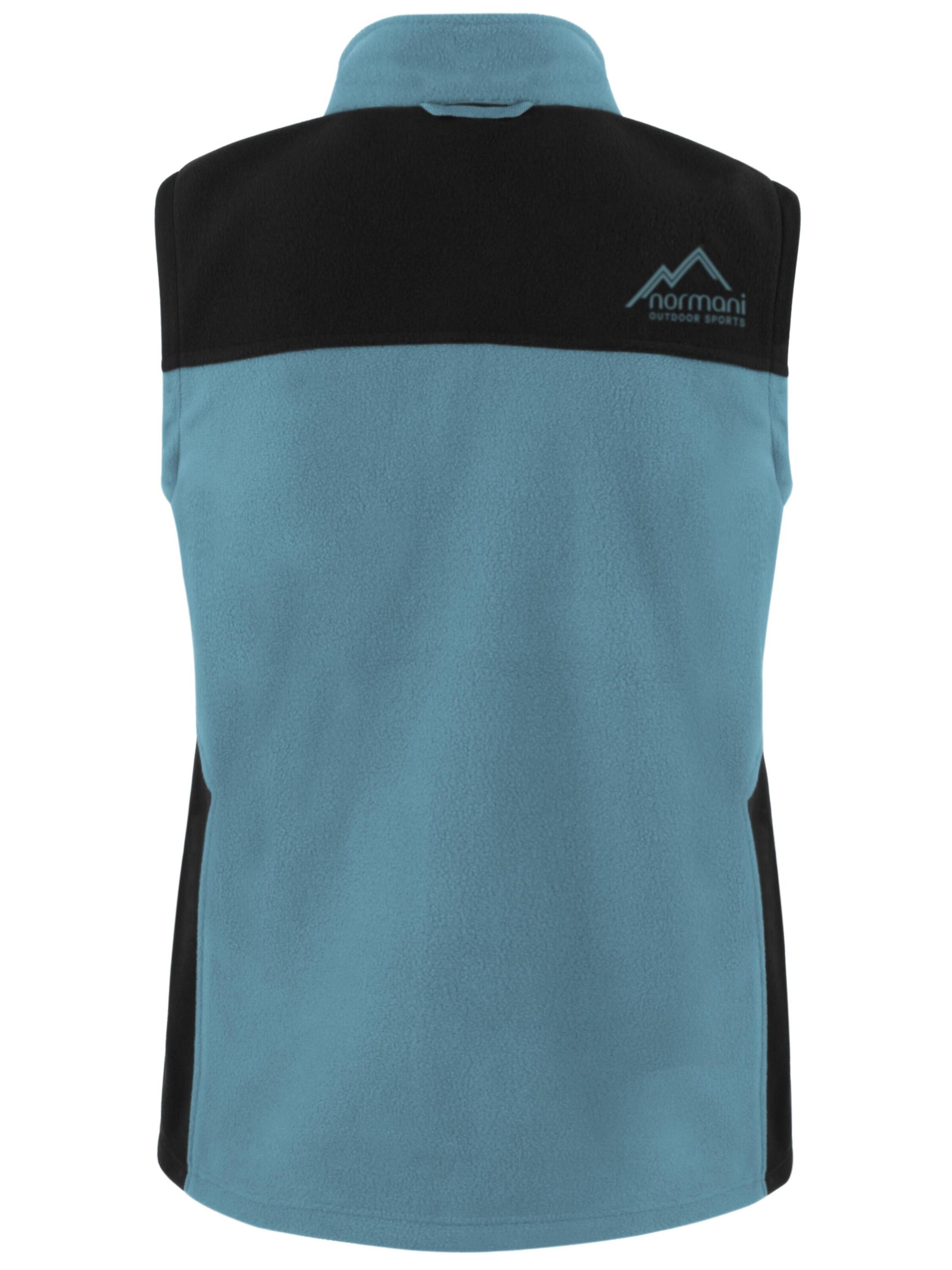 normani Sportweste 'Barrie' in Blau