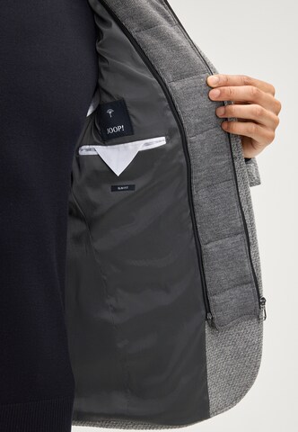 Coupe slim Veste de costume 'Hectar' JOOP! en gris