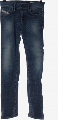 DIESEL Slim Jeans 22-23 in Blau: predná strana