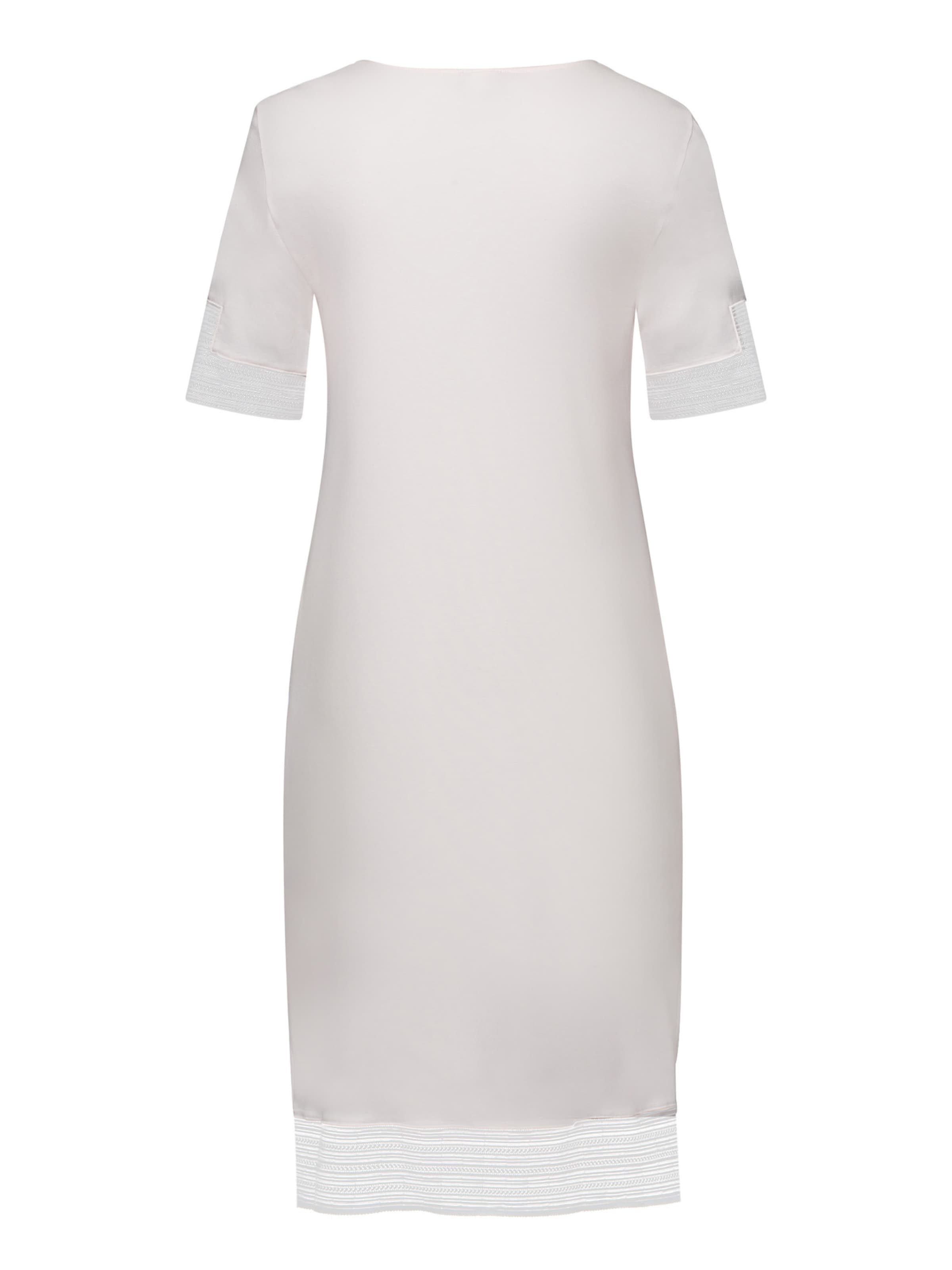 Hanro - Camisola de pijama em branco