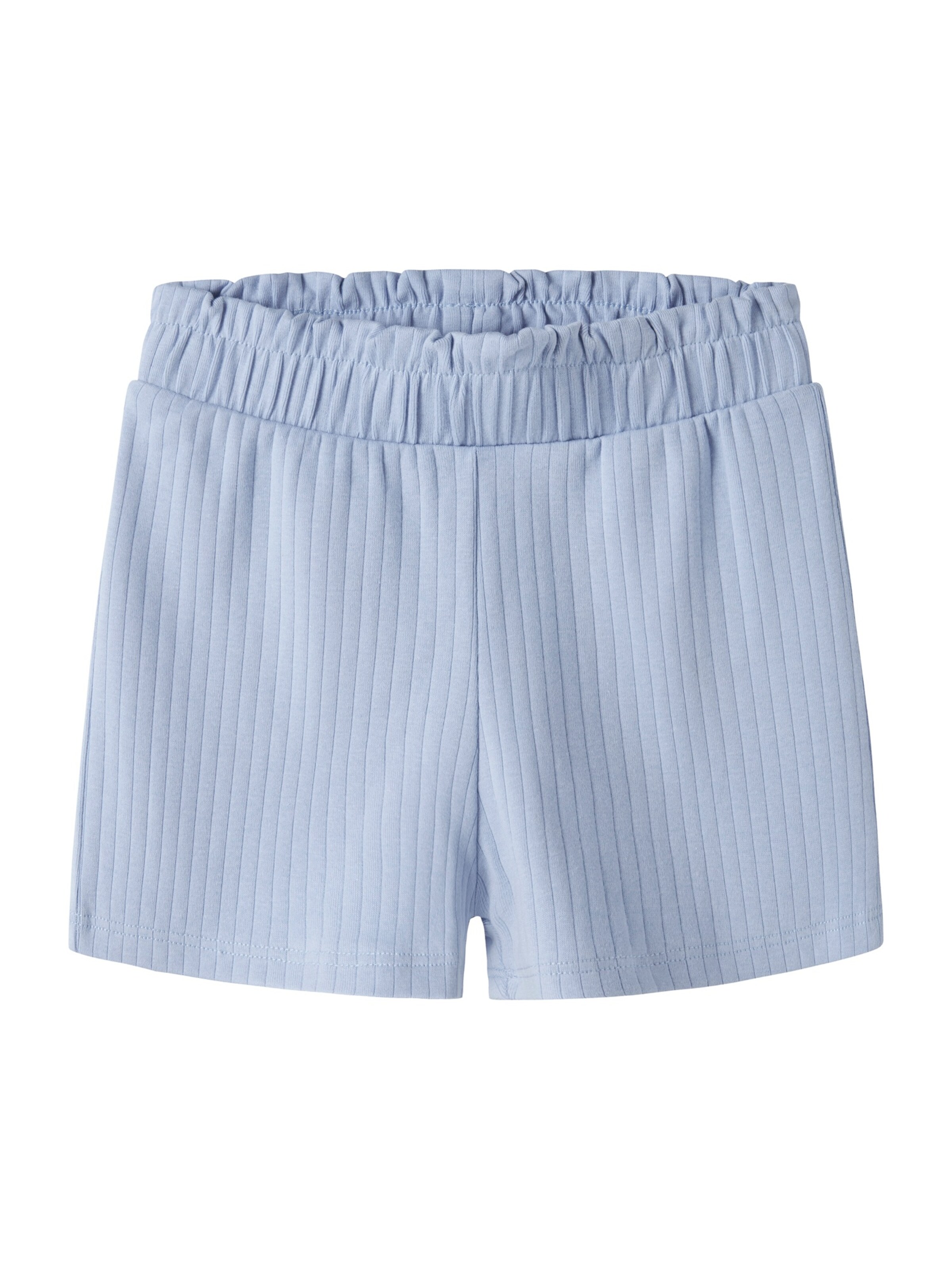 NAME IT Shorts 'NMFSURAJALI' in Lila: Vorderseite