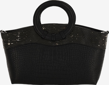 usha BLACK LABEL - Malas de tiracolo em preto: frente