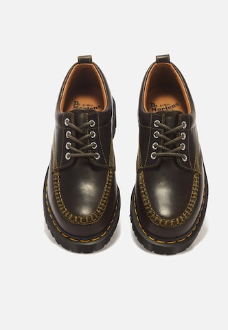 Dr. Martens Mokaszin 'Lowell' - zöld