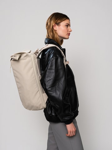 Kapten & Son Rucksack 'Banff'‌‌‌‌‌‌‌‌ in Beige
