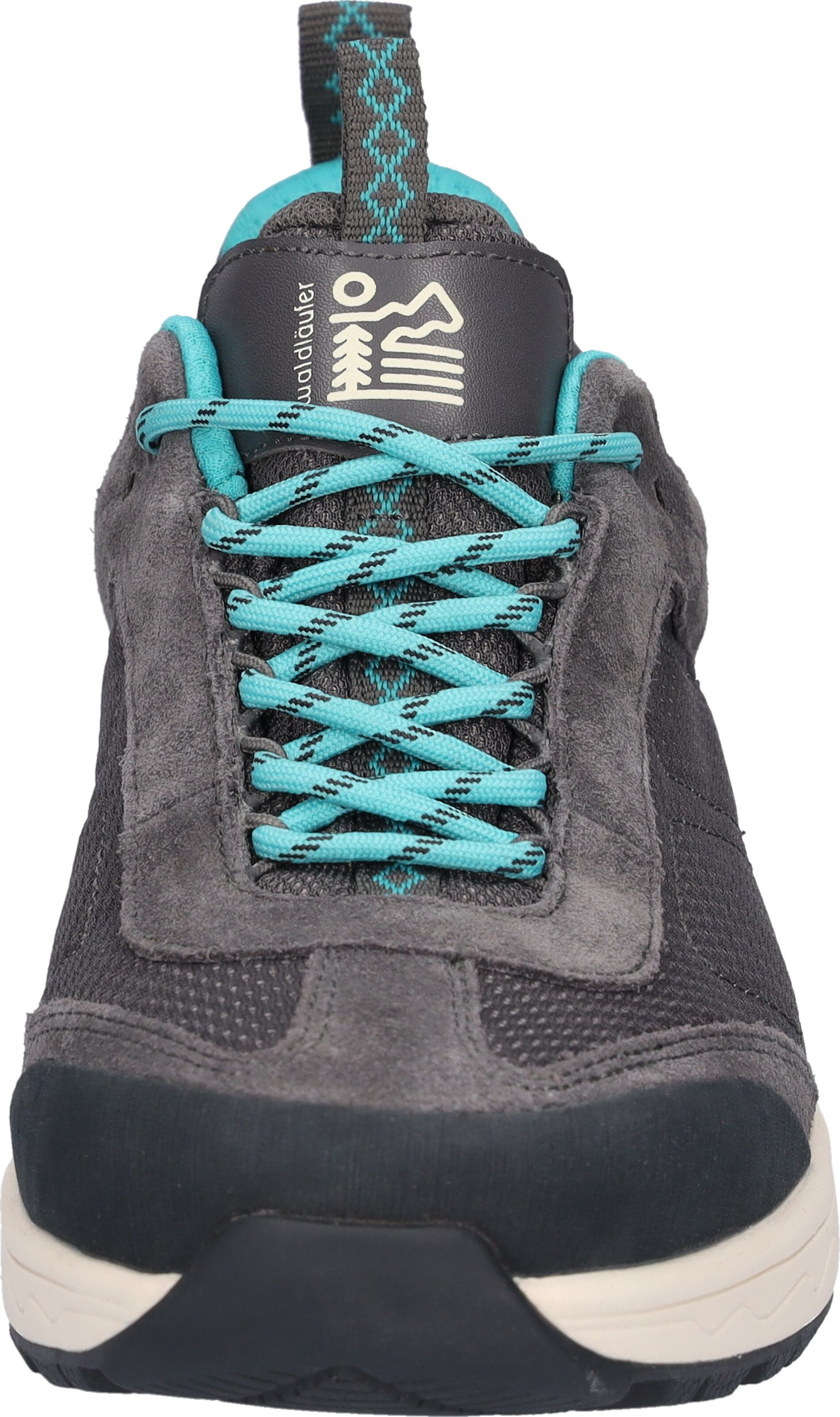 WALDLÄUFER Sneaker in Grau