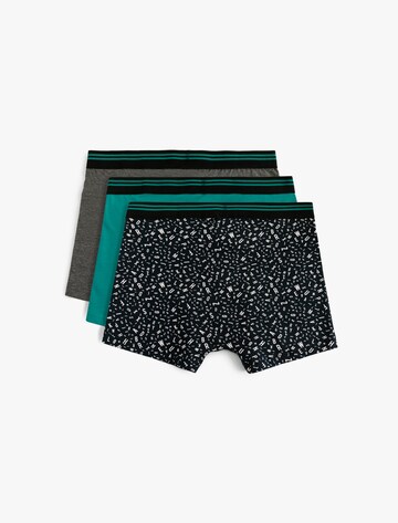 Koton Boxershorts in Groen