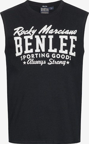 Benlee Bluser & t-shirts 'Lastarza' i sort: forside