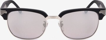 Occhiali da sole 'SL2253M' di LOZZA in nero: frontale