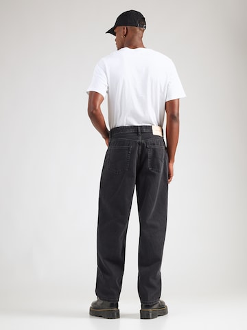 Only & Sons - Loosefit Vaquero 'ONSFADE' en negro