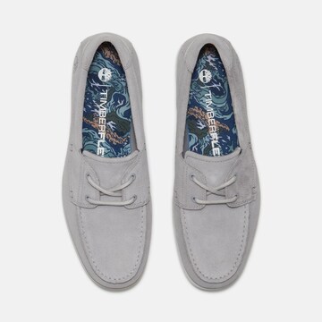 TIMBERLAND Moccasins in Grey