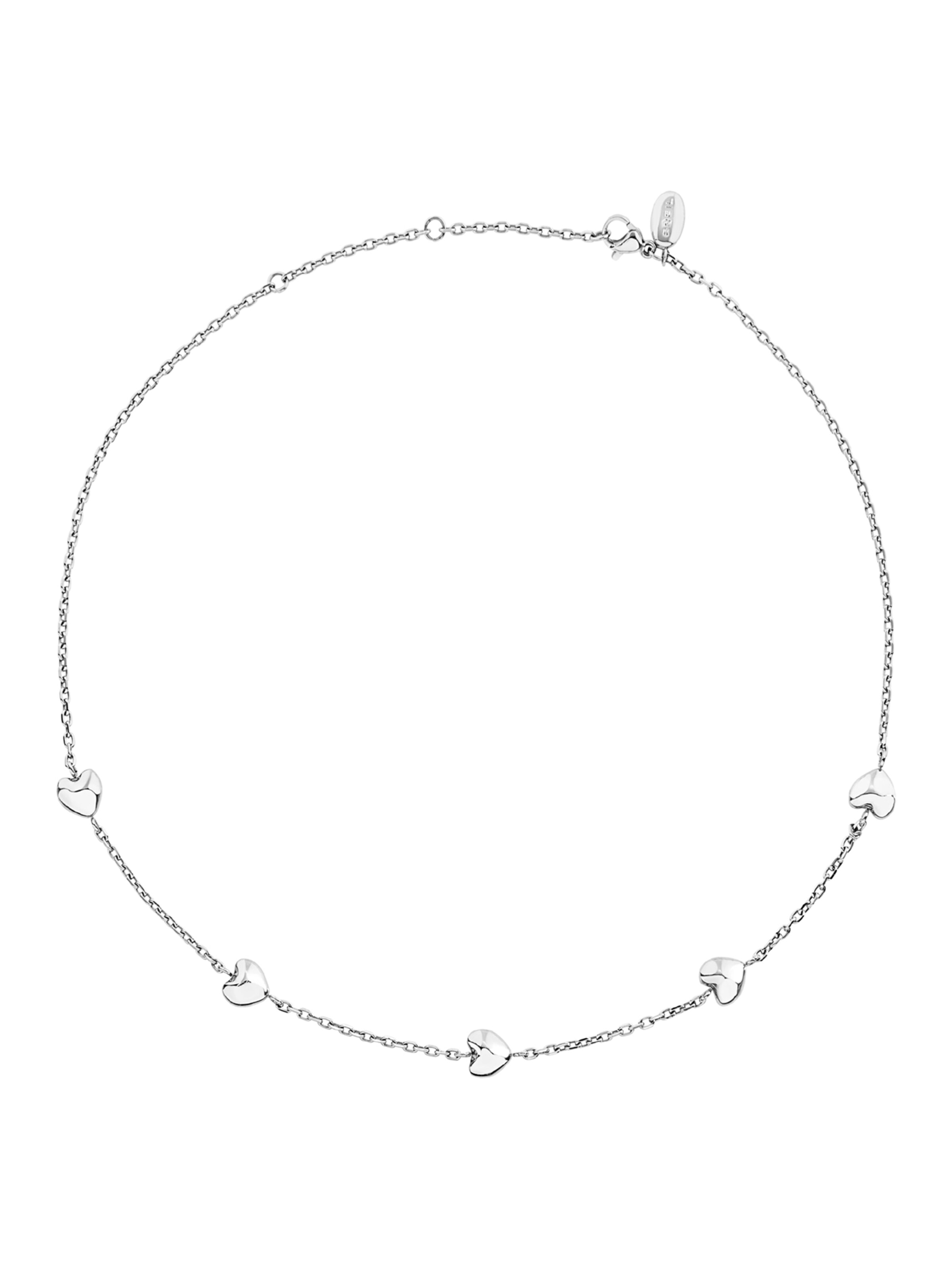 Collana di Breil in argento: frontale