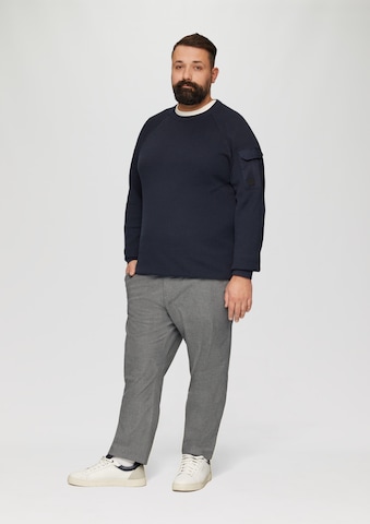 Regular Pantalon s.Oliver en gris