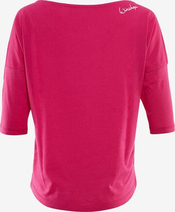 Maglia funzionale 'MCS001' di Winshape in rosa