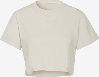 gyapjúfehér ADIDAS ORIGINALS Póló, Termék nézet