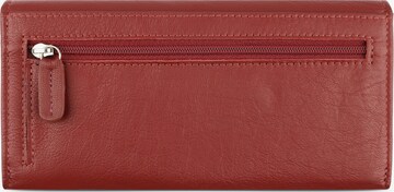 bugatti Wallet 'Banda' in Red