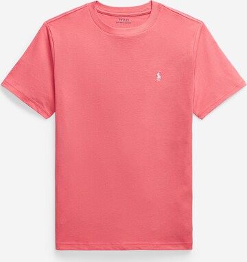 Polo Ralph Lauren Shirt in Rood: voorkant