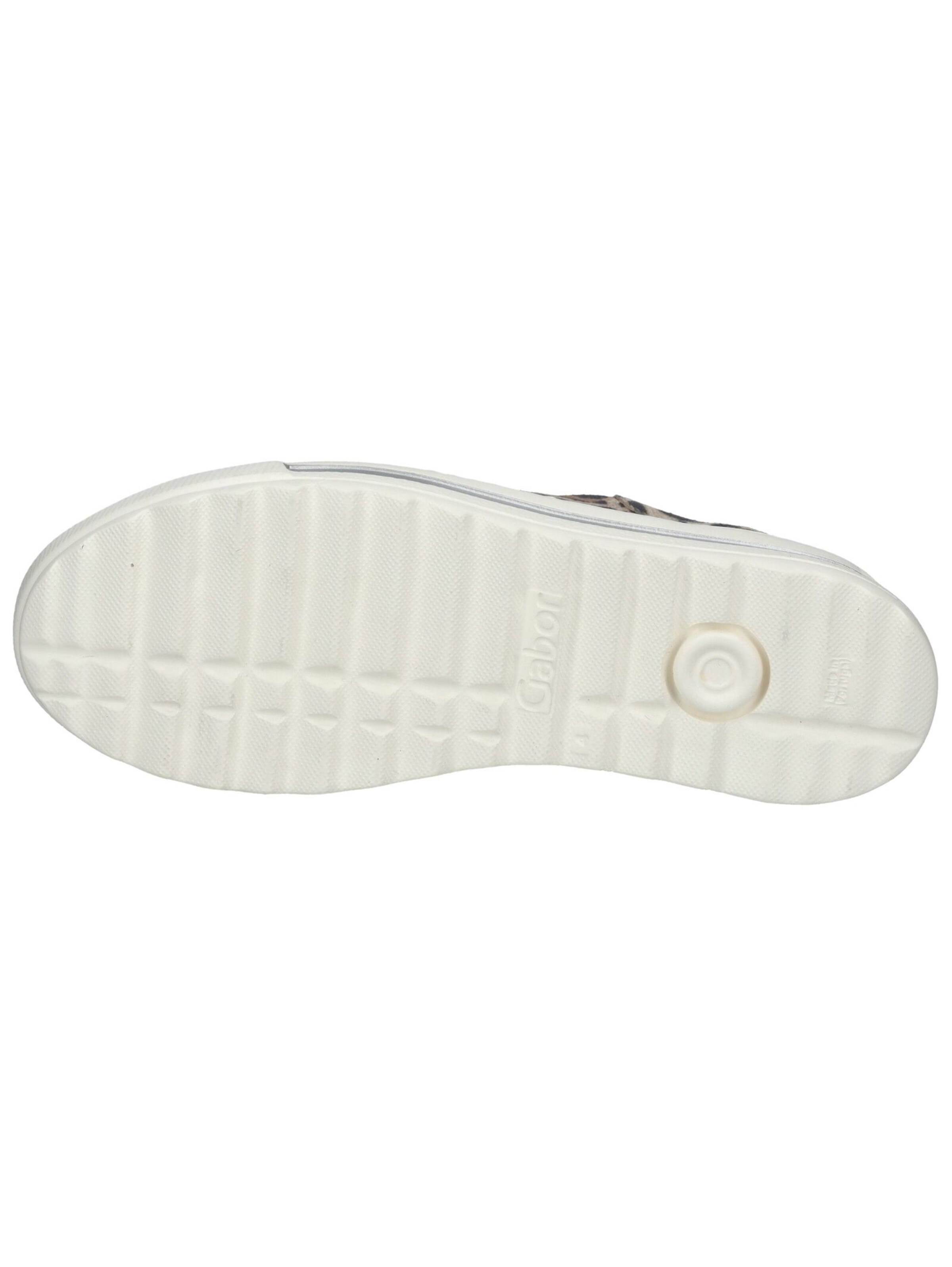 GABOR Sneakers laag in Bruin