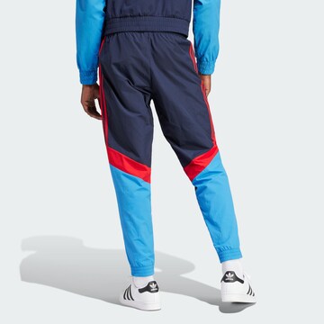 ADIDAS PERFORMANCE Regular Sports trousers 'Arsenal Woven Track' in Blue