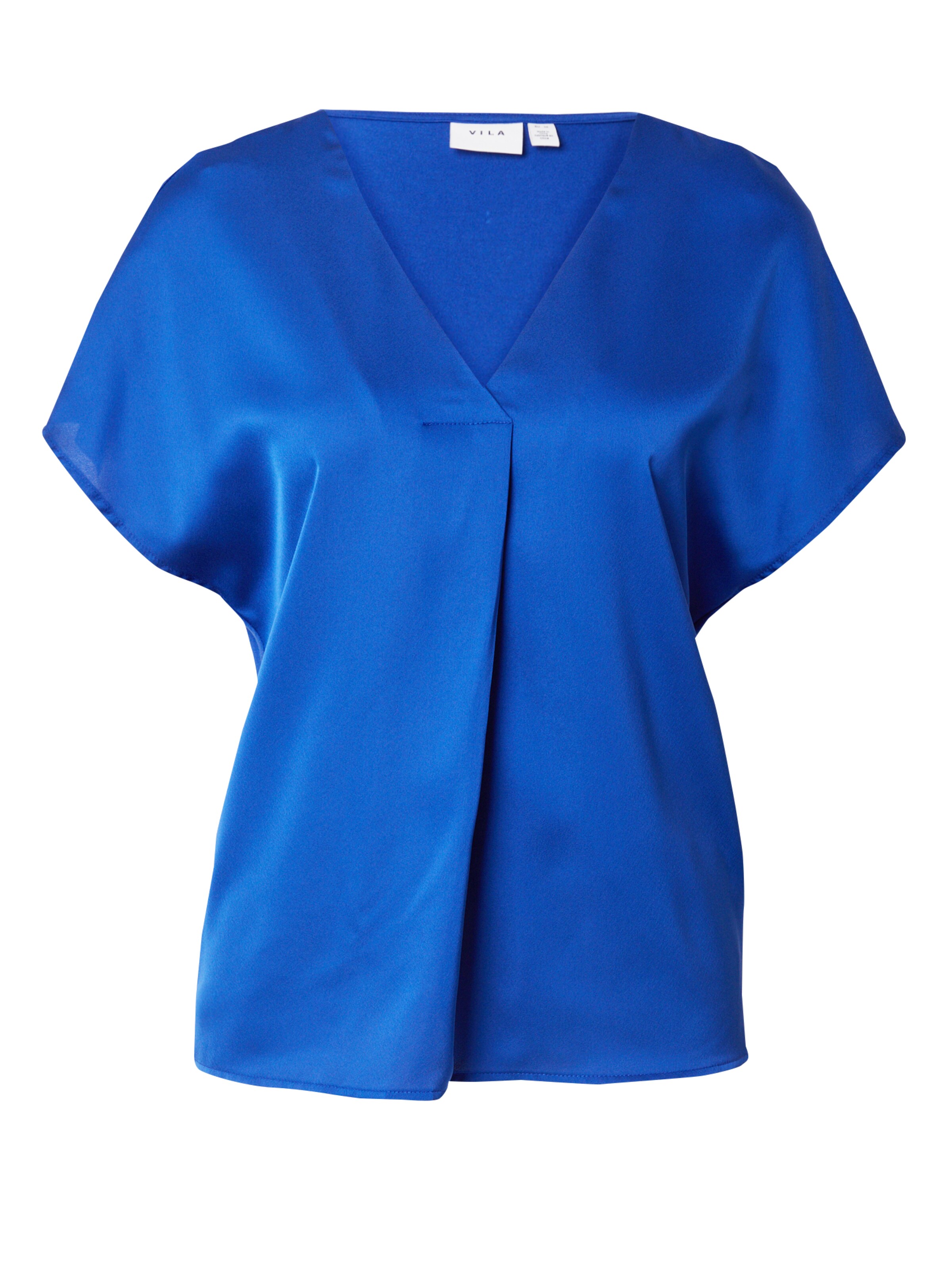 VILA Блузка 'VIEllette' в Синий: спереди