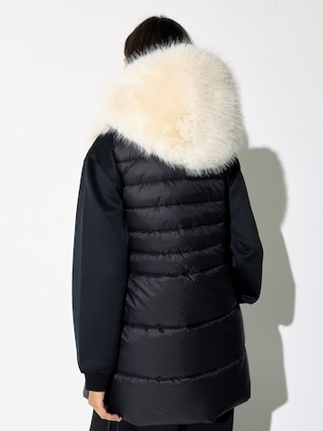 Lola Casademunt Vest in Black